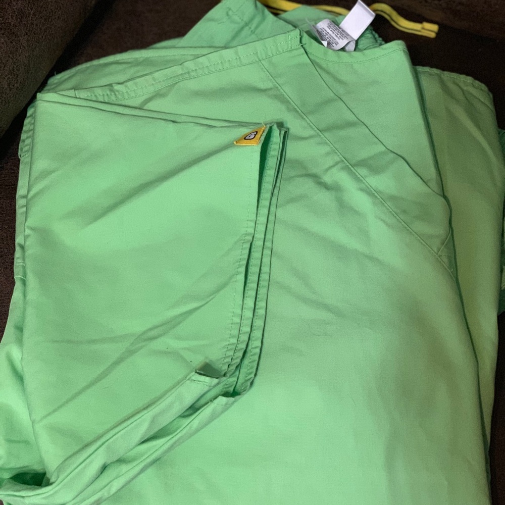 Wonder winks scrub set 3xl